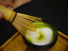 -36抹茶·千层与鲜果茶(欢乐海岸店)
