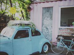 -灯塔咖啡馆BOOK·Coffee Shop