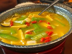 -天龙宝严素食馆(大兴善寺店)