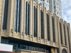 -哈尔滨中央大街华特酒店