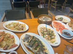 -金海湾海鲜排档(朱家尖店)