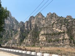 -孤山寨风景区