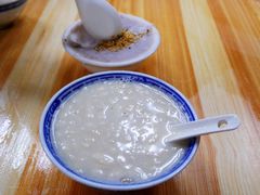 花生汤-没牙伯花生汤店(老药洲店)
