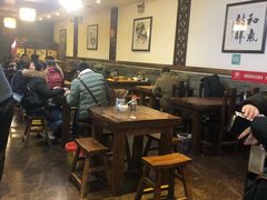 -王魁腊汁肉夹馍(柿园路店)