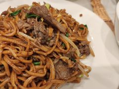干炒牛河-有章牛杂(石厦店)