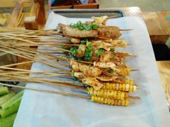 -老湘烤·湘西小串(绿塘路店)