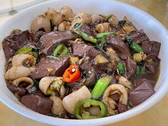 -铁炉农家菜馆