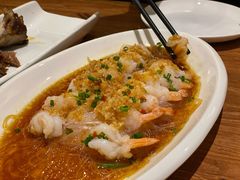 蒜蓉粉丝虾-晋家门(弘阳广场店)