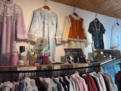 -暮晚尘香汉服旗袍