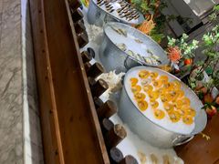 自助取餐区-芭菲盛宴·环球美食(袁家岗店)
