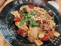 -川酷麻辣香锅(公主坟城乡贸易中心店)
