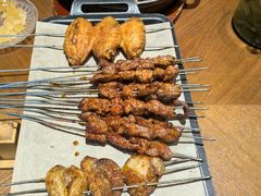 -青海名吃尕张娃非遗烤肉(海湖总店)