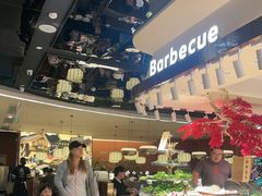 -東盛炭烤自助料理(玄武招商花园城店)