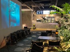 -J Create城市露营咖啡·简餐·宠物(上海动物园店)