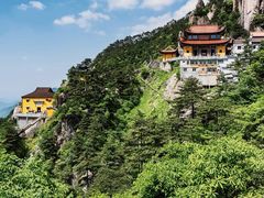 -九华山风景区
