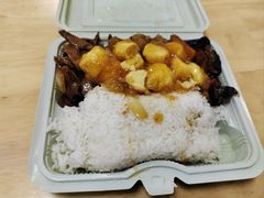 -晓宇盒饭(民安街店)