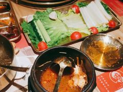 -西塔老太太泥炉烤肉(武汉摩尔城店)