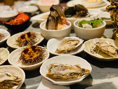 海胆-铭门盛宴艺术海鲜姿造(珠江新城店)