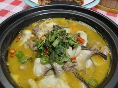-老太太海鲜城(森林公园任家台店)