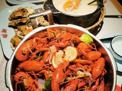 -蚝翅·海鲜粥·烧烤·宁夏滩羊季(玉米楼店)