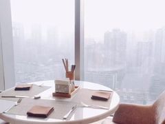 -都会尚膳·海鲜自助餐厅(重庆万豪酒店)