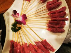 涮羊瓜条-南门涮肉(上海一店)