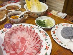 -北京老门框爆肚四季涮肉(淮海东路外滩店)
