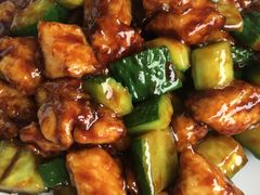 酱爆鸡丁-金家老三饭庄(常营店)