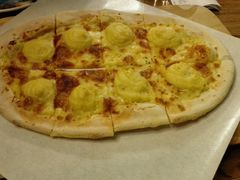 芝士榴莲披萨-LYFATTI 莱芙缇(赣水路店)