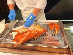 -东海朗廷酒店-唐阁T’ANG COURT 中餐厅