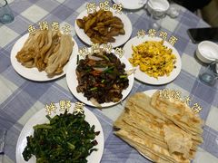 -金台阶鱼馆(于桥水库店)