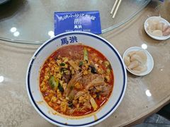 -清真·马洪小炒泡馍馆(钟楼回民街店)