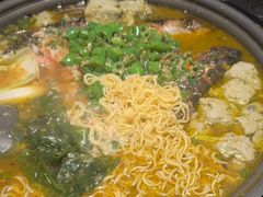 -师烤·豆花烤鱼(深圳坂田天虹店)