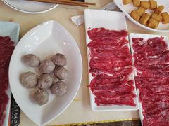 -大志牛肉火锅(天健花园店)