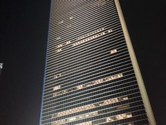 -上海环球金融中心云端足球盛典