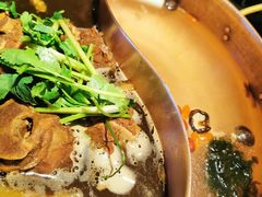 -老墙根涮肉·铜锅·烧烤(欢乐谷·王四营店)