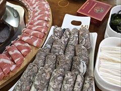 -津门老羊家·铜锅涮羊肉·烧烤(科技园店)