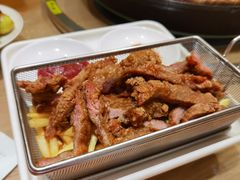 -大锅强·蒸海鲜青岛菜(吾悦广场店)