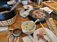 -小城粥道·海胆鲜虾粥(解放广场店)