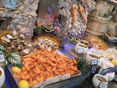 -圣丰索菲特·2 On 988 Café 自助餐厅