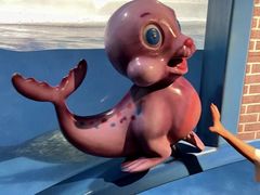 -成都浩海立方海洋公园