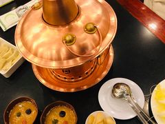 麻酱调料-南门涮肉(北洼路店)