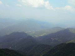 -罗田薄刀峰风景区