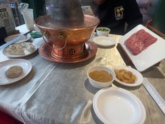 -东来顺饭庄(王府井步行街店)