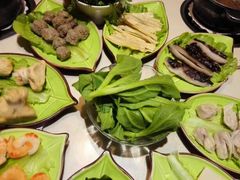 -一叶一世界•素食餐厅(环球中心店)
