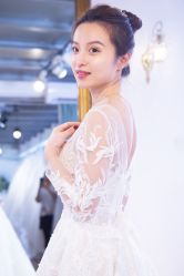 -LANYI COUTURE高级婚纱礼服改衣店