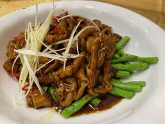 酱爆大肠-九大簋家宴(晓港湾店)