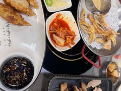 -咕咕站韩国料理(紫金港店)