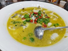 招牌冬瓜鱼-椒香川流不息川菜馆(二七北路店)