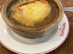 法式洋葱浓汤-Entrecôte 法国牛扒馆(保利·时光里店)